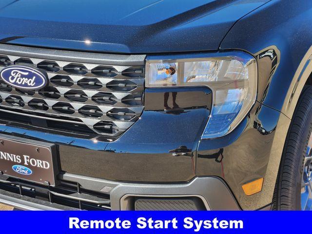new 2025 Ford Maverick car, priced at $34,150