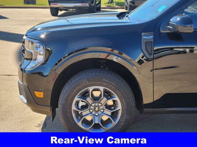 new 2025 Ford Maverick car, priced at $34,150