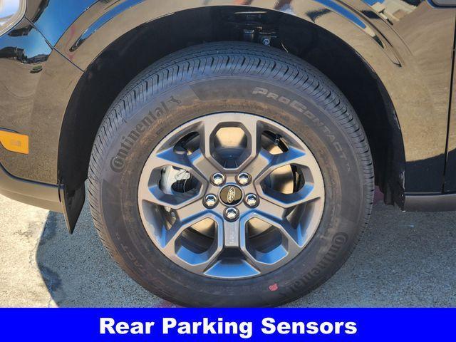 new 2025 Ford Maverick car, priced at $34,150