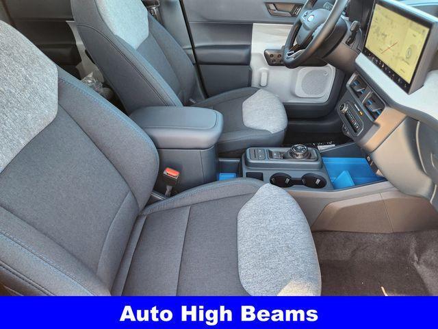 new 2025 Ford Maverick car, priced at $34,150