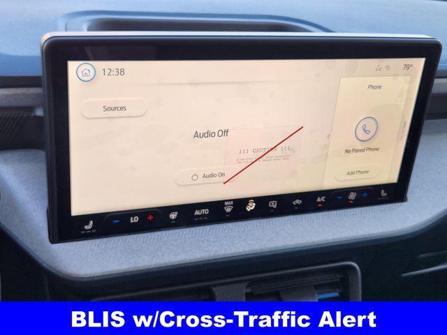 new 2025 Ford Maverick car, priced at $34,150