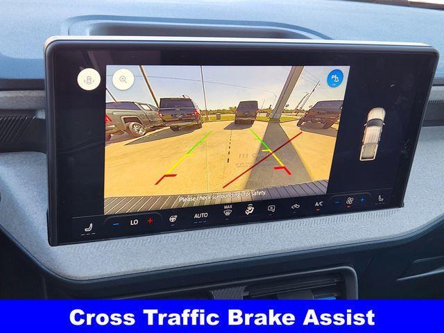 new 2025 Ford Maverick car, priced at $34,150