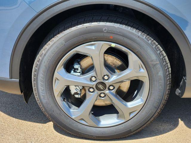 new 2025 Ford Escape car, priced at $28,709