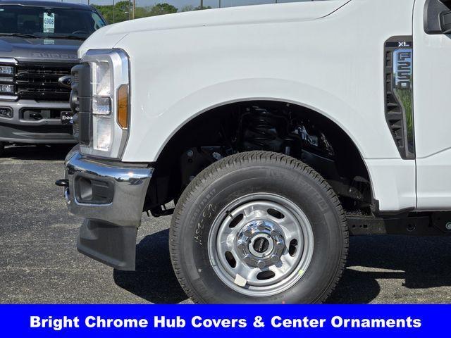 new 2025 Ford F-250 car, priced at $50,075