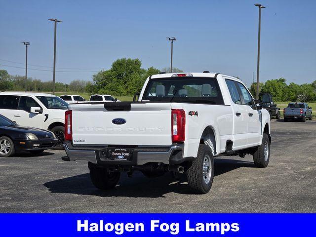 new 2025 Ford F-250 car, priced at $50,075