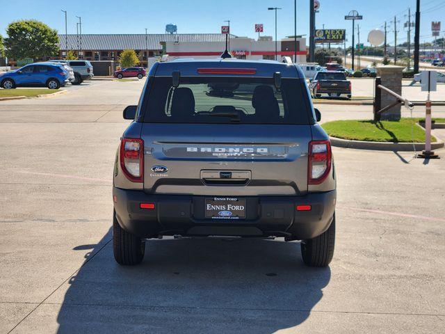new 2025 Ford Bronco Sport car, priced at $33,690