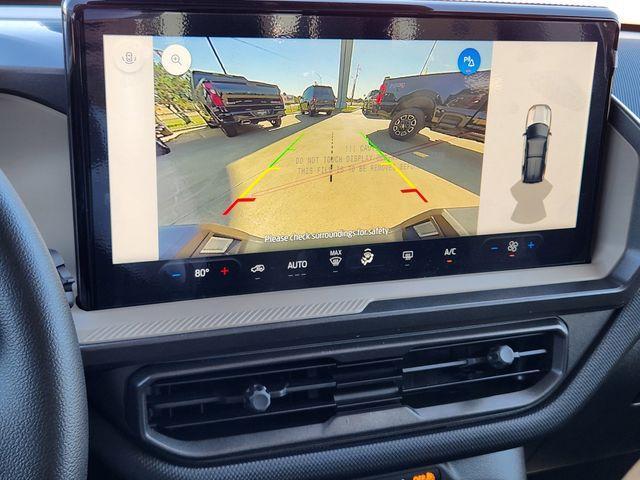 new 2025 Ford Bronco Sport car, priced at $33,690