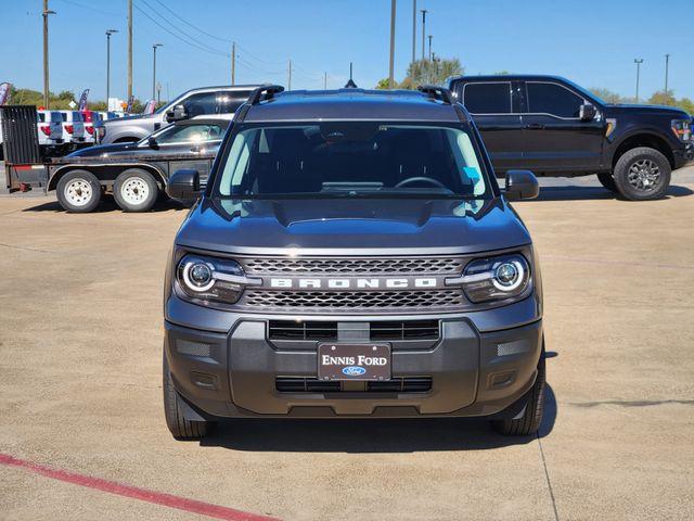 new 2025 Ford Bronco Sport car, priced at $33,690