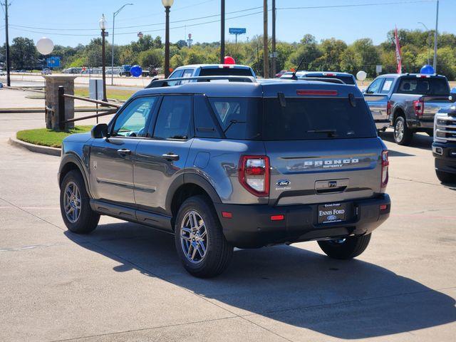 new 2025 Ford Bronco Sport car, priced at $33,690