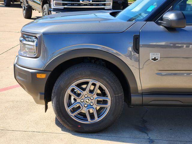 new 2025 Ford Bronco Sport car, priced at $33,690