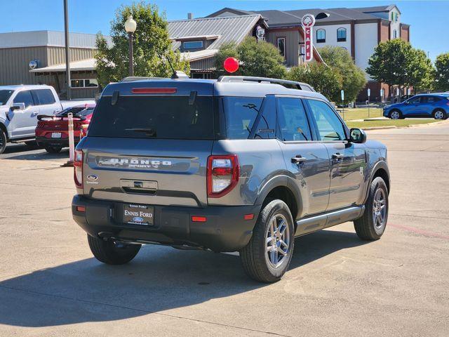 new 2025 Ford Bronco Sport car, priced at $33,690