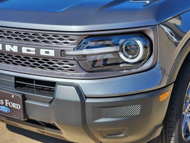 new 2025 Ford Bronco Sport car, priced at $33,690