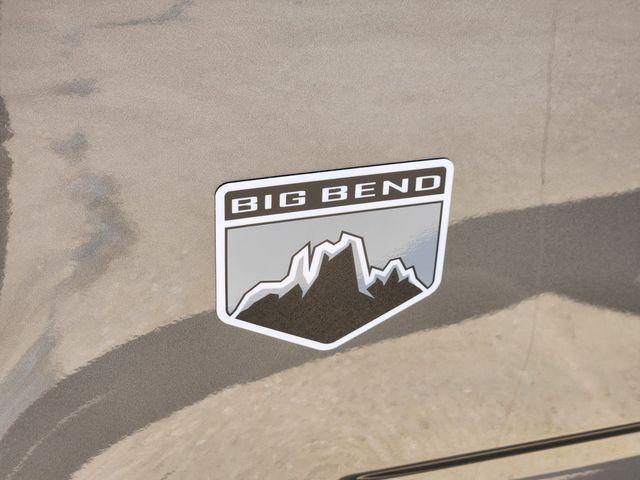 new 2025 Ford Bronco Sport car, priced at $33,690