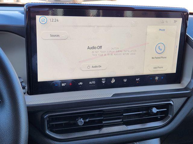 new 2025 Ford Bronco Sport car, priced at $33,690