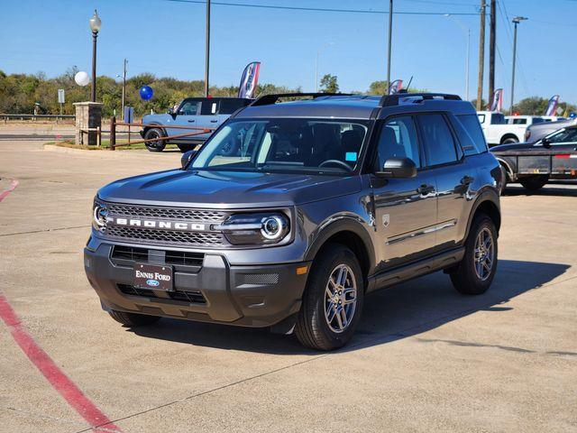 new 2025 Ford Bronco Sport car, priced at $33,690