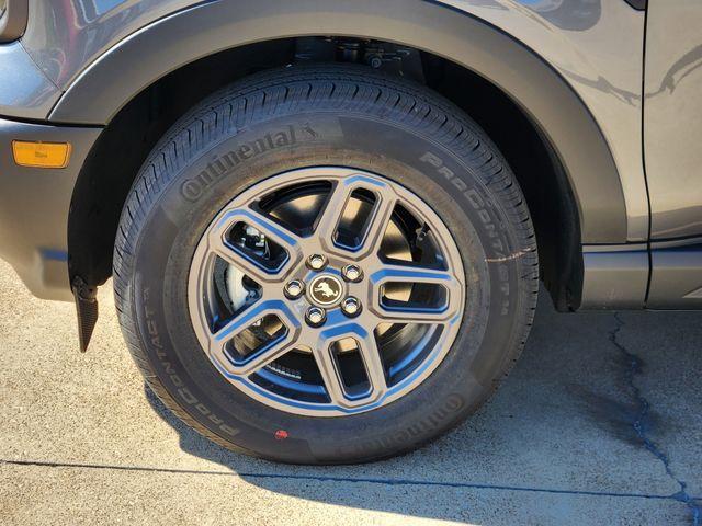 new 2025 Ford Bronco Sport car, priced at $33,690