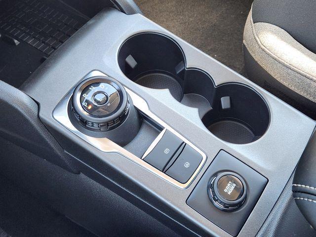 new 2025 Ford Bronco Sport car, priced at $33,690