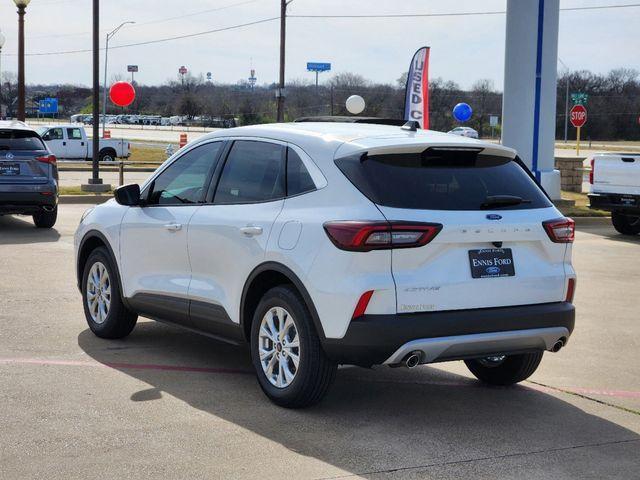 new 2024 Ford Escape car, priced at $25,263