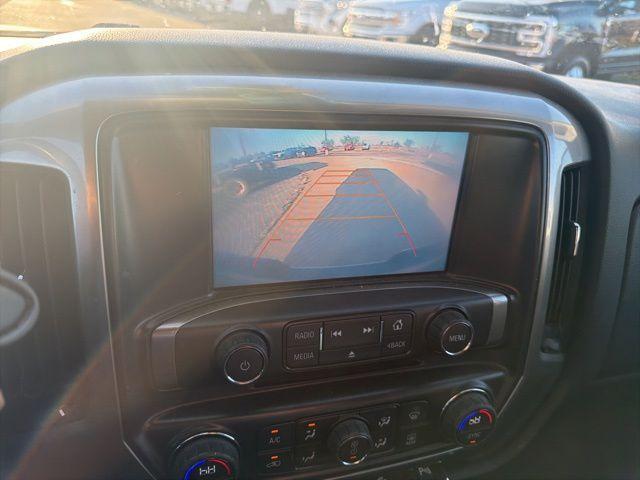 used 2016 Chevrolet Silverado 1500 car, priced at $19,995