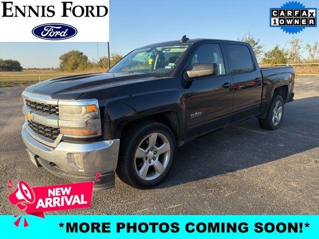 used 2016 Chevrolet Silverado 1500 car, priced at $19,995