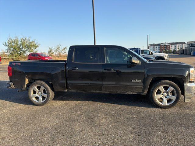 used 2016 Chevrolet Silverado 1500 car, priced at $19,995