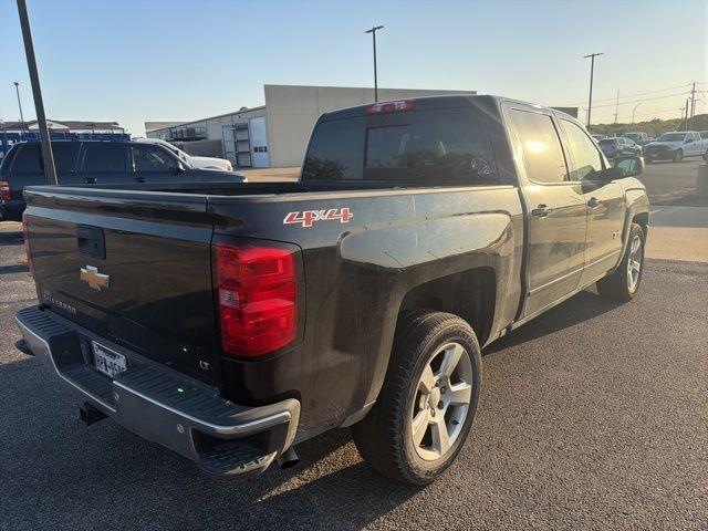used 2016 Chevrolet Silverado 1500 car, priced at $19,995