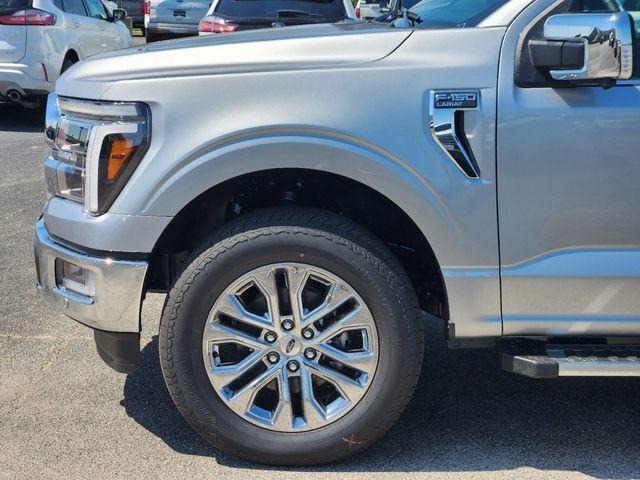 new 2024 Ford F-150 car, priced at $56,815