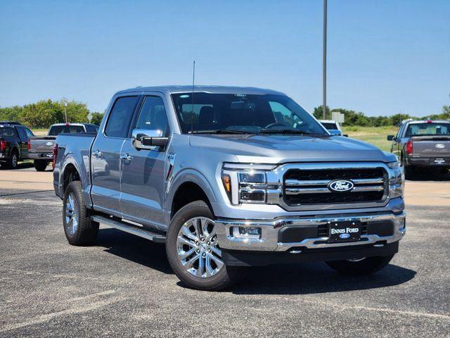 new 2024 Ford F-150 car, priced at $56,815