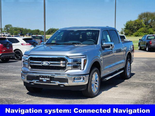 new 2024 Ford F-150 car, priced at $56,815