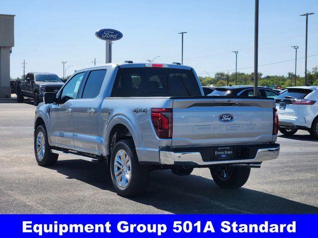 new 2024 Ford F-150 car, priced at $56,815