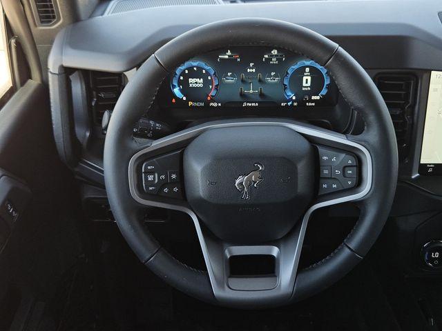 new 2025 Ford Bronco car, priced at $45,965