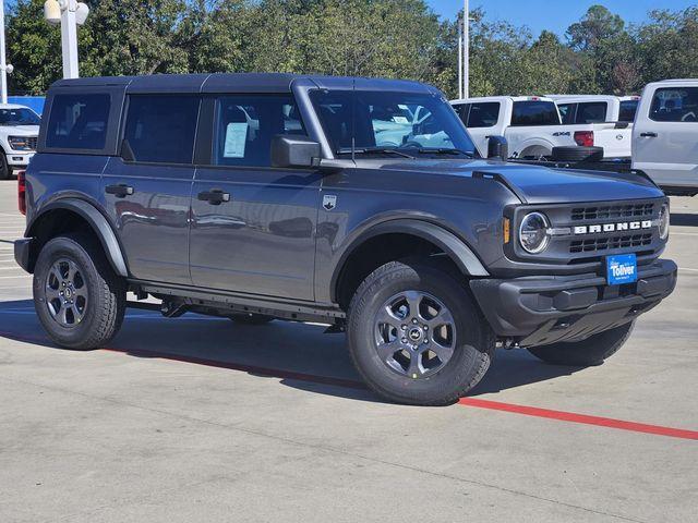 new 2025 Ford Bronco car, priced at $45,965