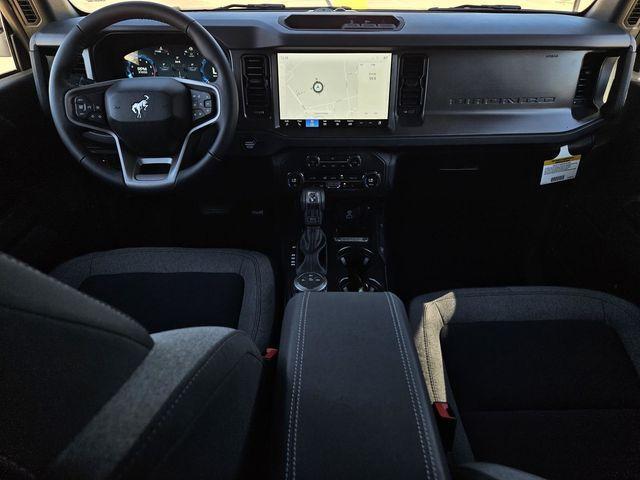 new 2025 Ford Bronco car, priced at $45,965