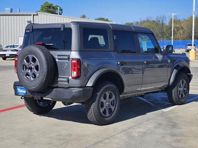new 2025 Ford Bronco car, priced at $45,965