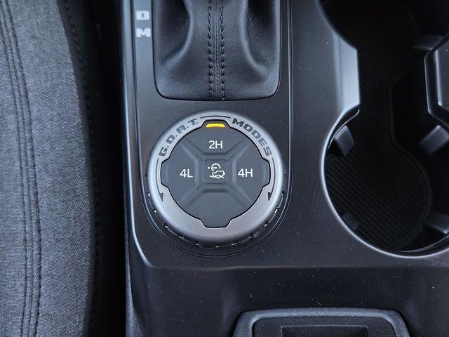 new 2025 Ford Bronco car, priced at $45,965