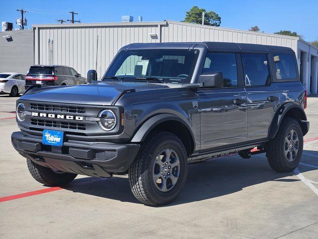 new 2025 Ford Bronco car, priced at $45,965