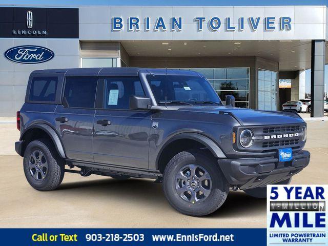 new 2025 Ford Bronco car, priced at $45,965