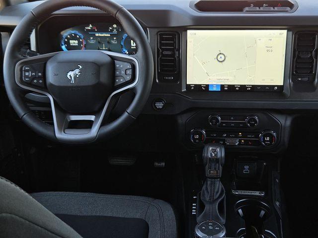 new 2025 Ford Bronco car, priced at $45,965