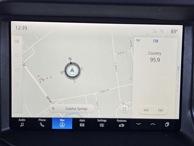 new 2025 Ford Bronco car, priced at $45,965