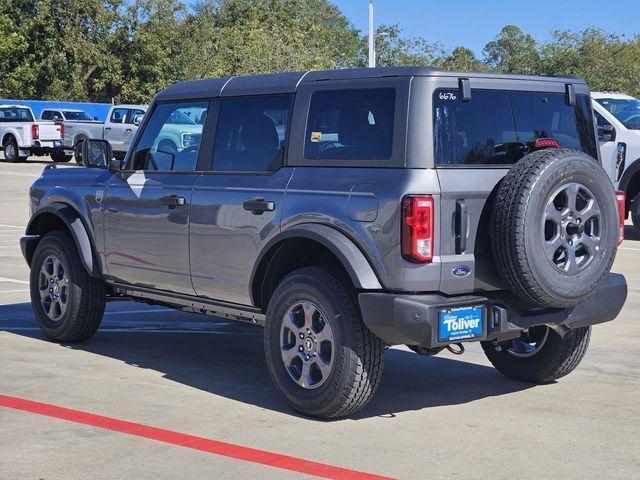 new 2025 Ford Bronco car, priced at $45,965