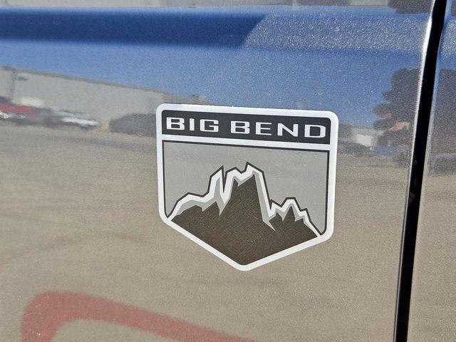 new 2025 Ford Bronco car, priced at $45,965