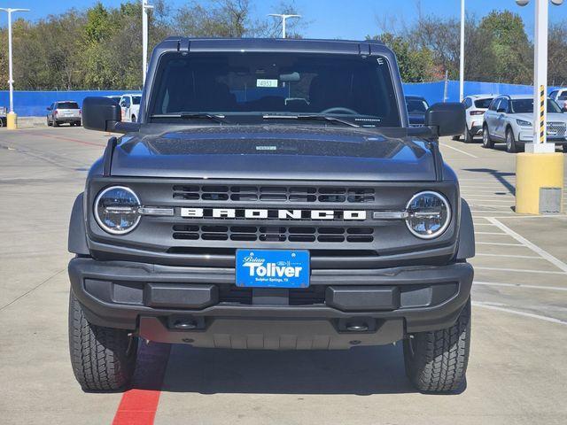 new 2025 Ford Bronco car, priced at $45,965