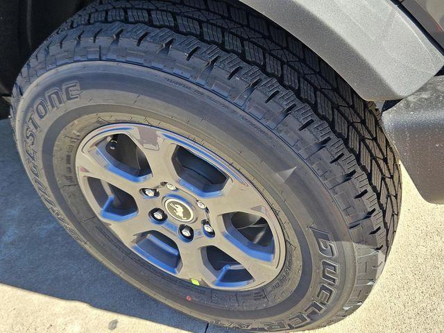 new 2025 Ford Bronco car, priced at $45,965