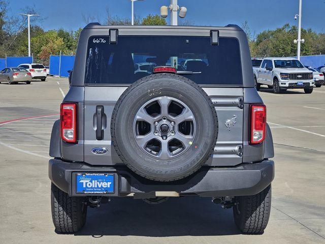 new 2025 Ford Bronco car, priced at $45,965