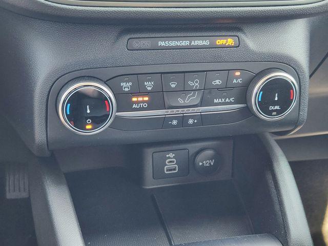 new 2025 Ford Escape car, priced at $28,738