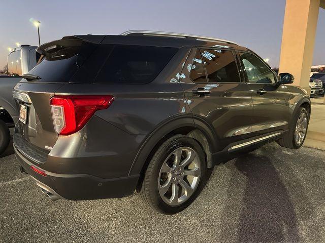 used 2020 Ford Explorer car, priced at $33,012