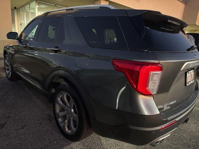 used 2020 Ford Explorer car, priced at $33,012