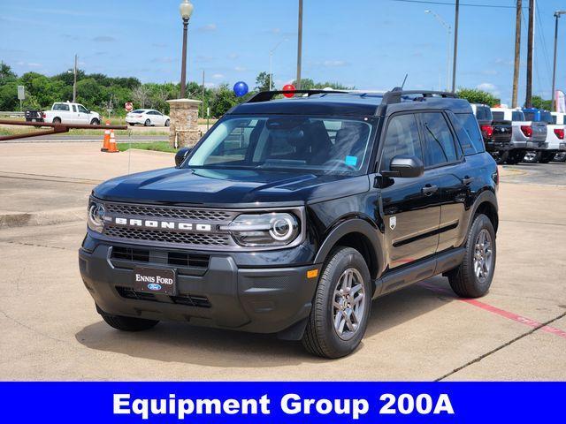 new 2025 Ford Bronco Sport car, priced at $27,500