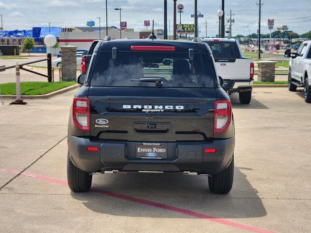 new 2025 Ford Bronco Sport car, priced at $30,004