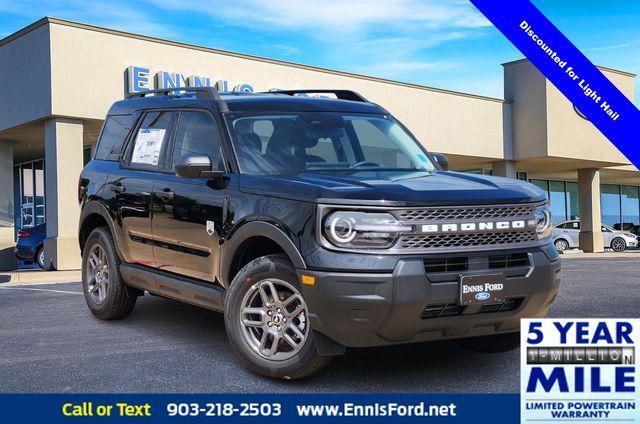 new 2025 Ford Bronco Sport car, priced at $27,500